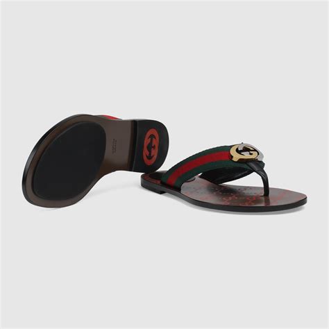 gucci thong sandal replica|gucci thong sandals women sale.